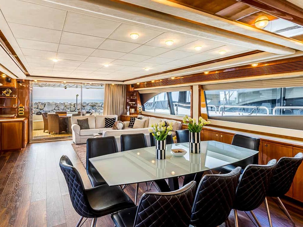 Miss Katarina - Motor Yacht in Seget Donji