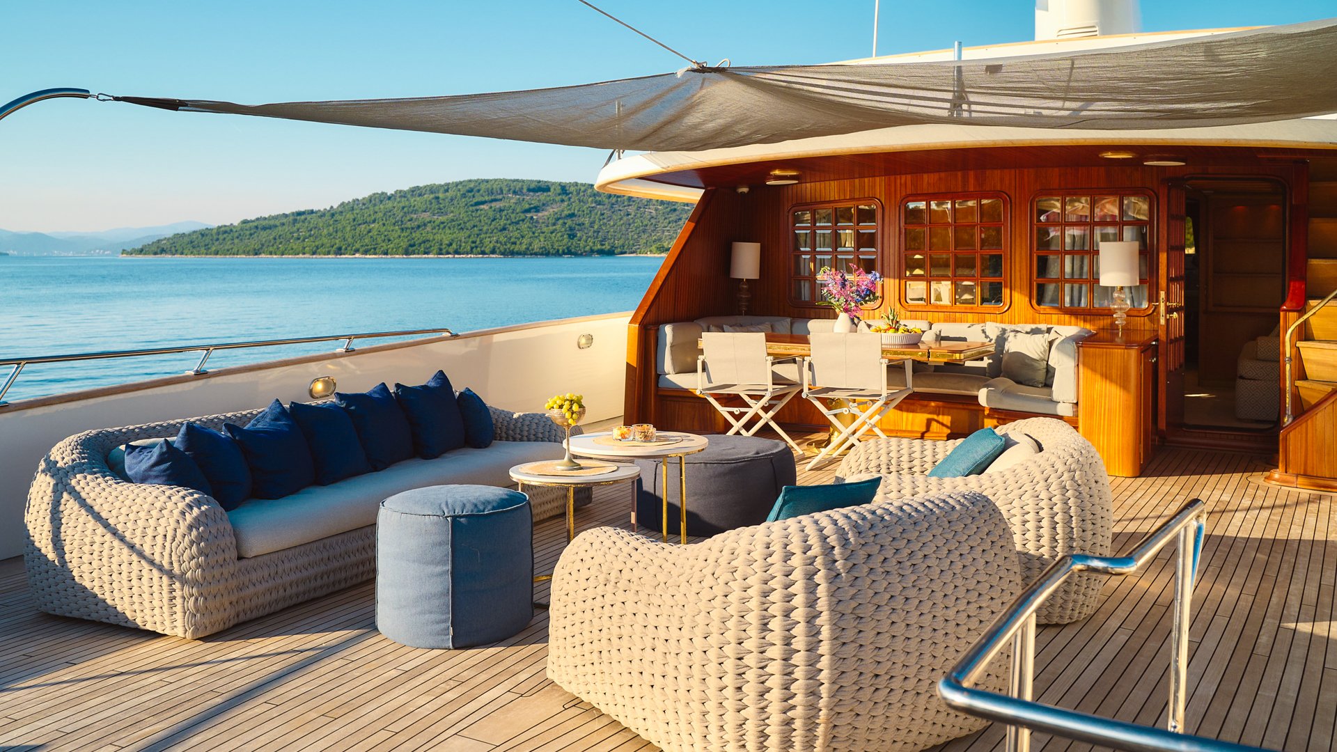 To je to - Motor Yacht in Trogir