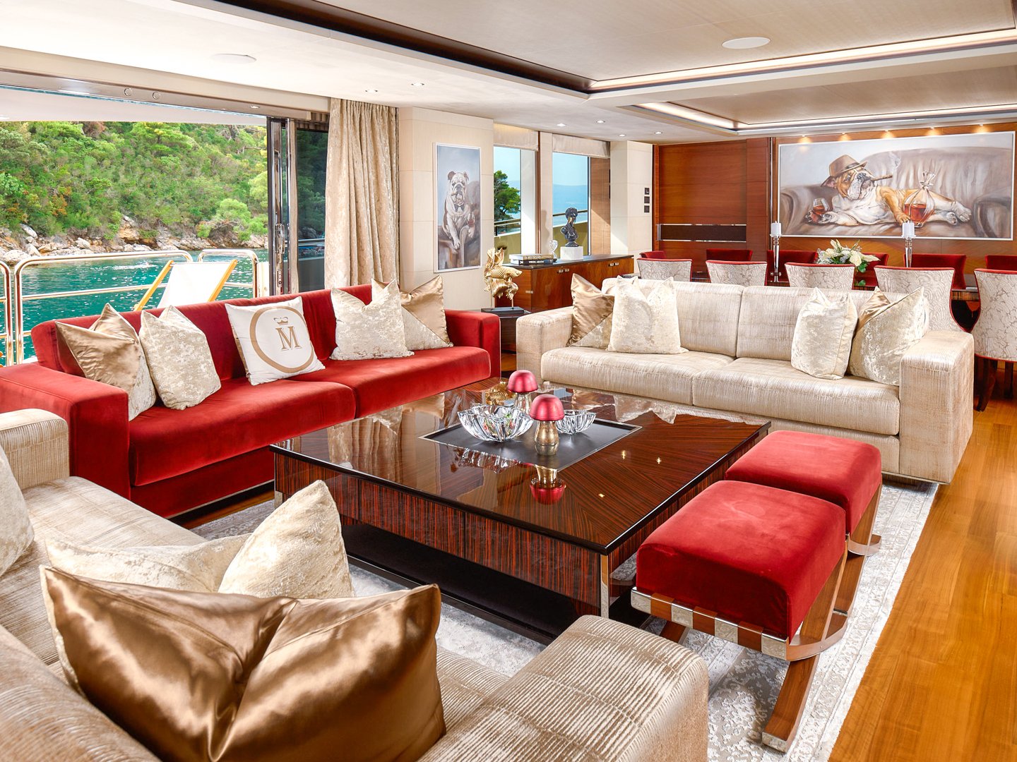 Mirage IV - Motor Yacht in Split