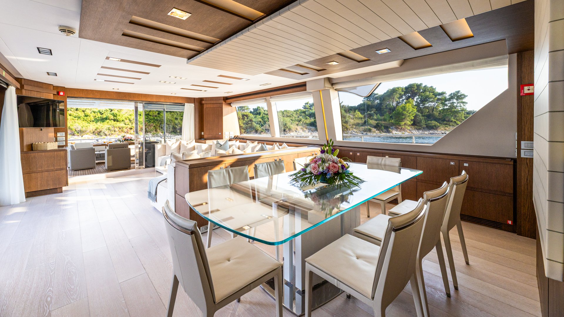 Morning Star - Motor Yacht in Rogoznica