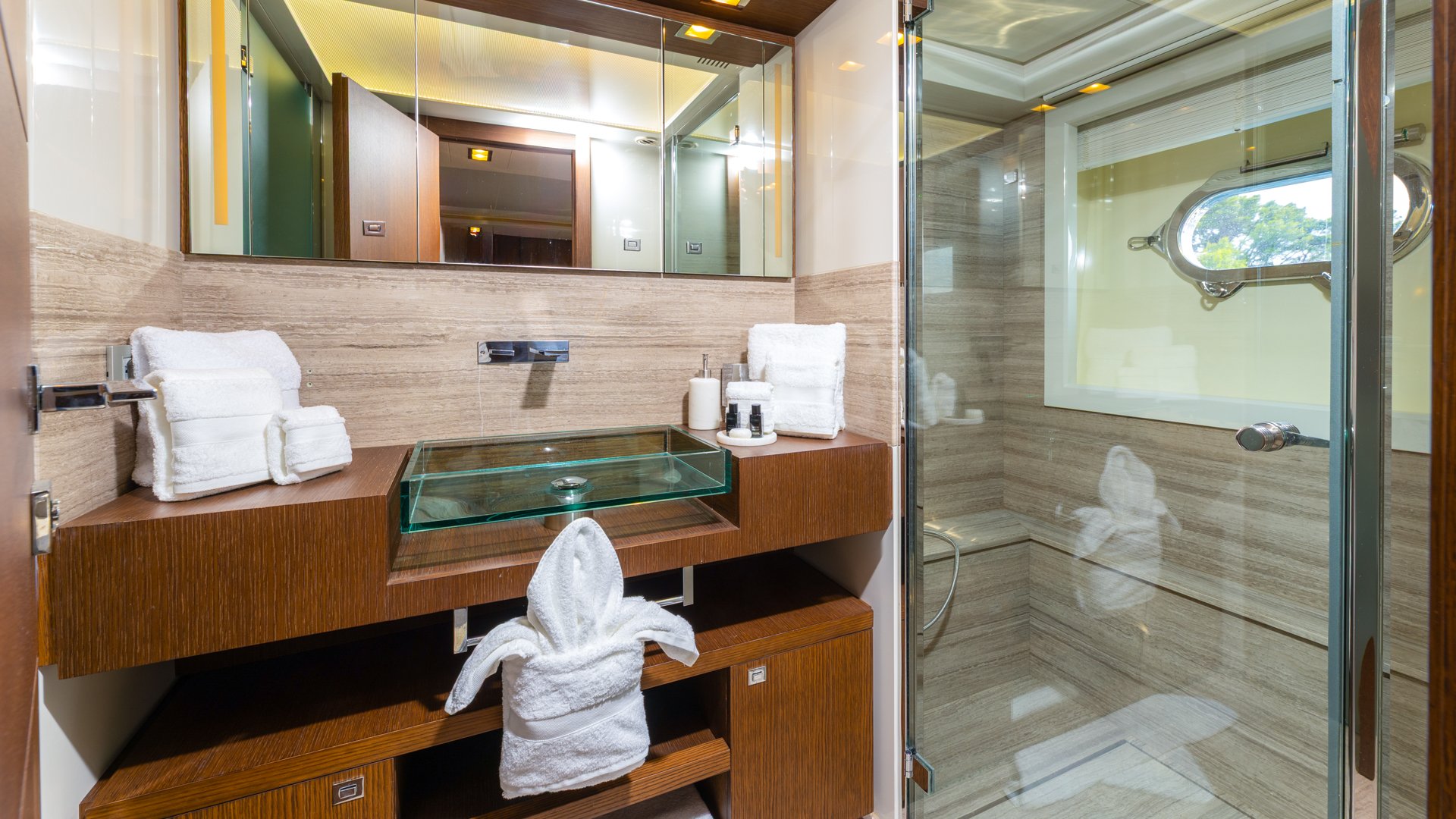 Morning Star - Motor Yacht in Rogoznica