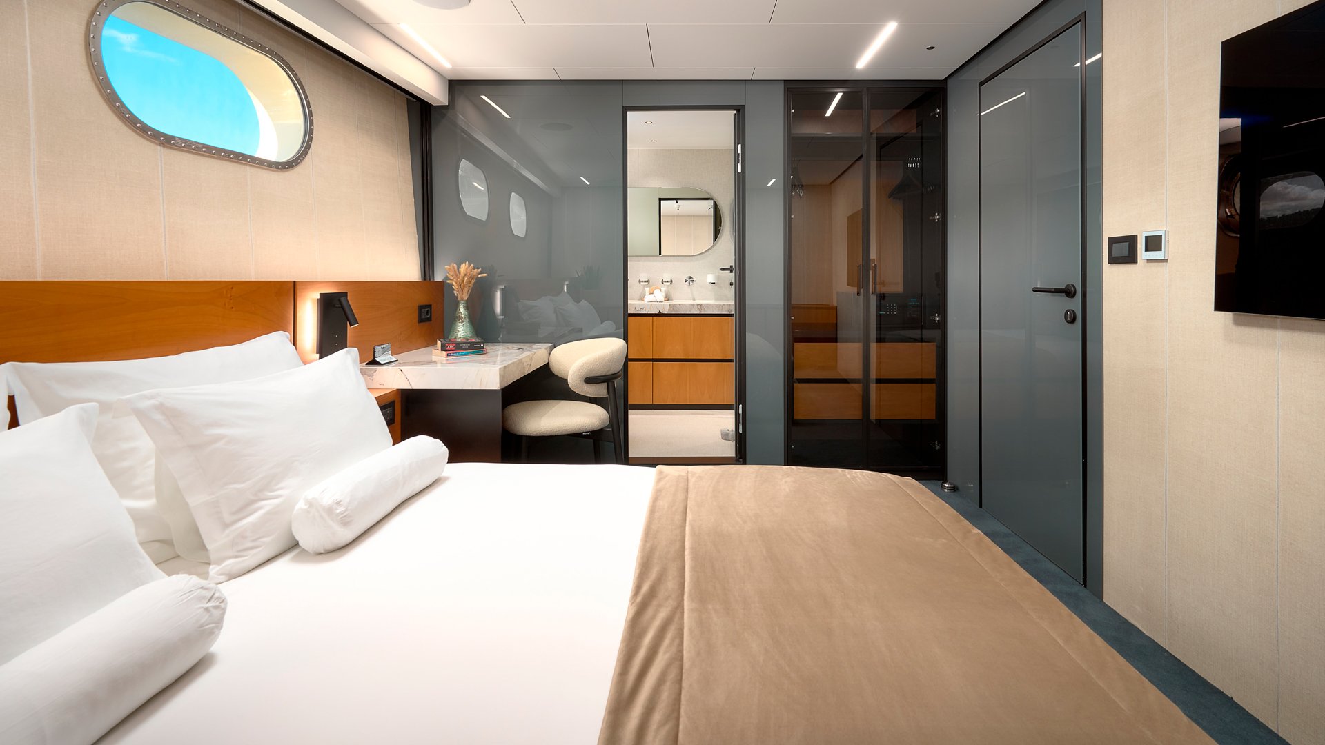 Marallure - Sailboat in Split