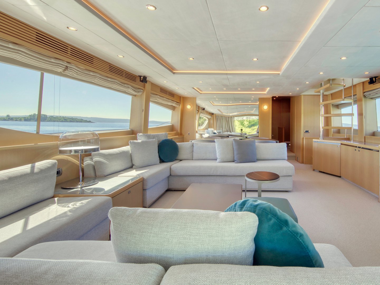 Insieme - Motor Yacht in Trogir