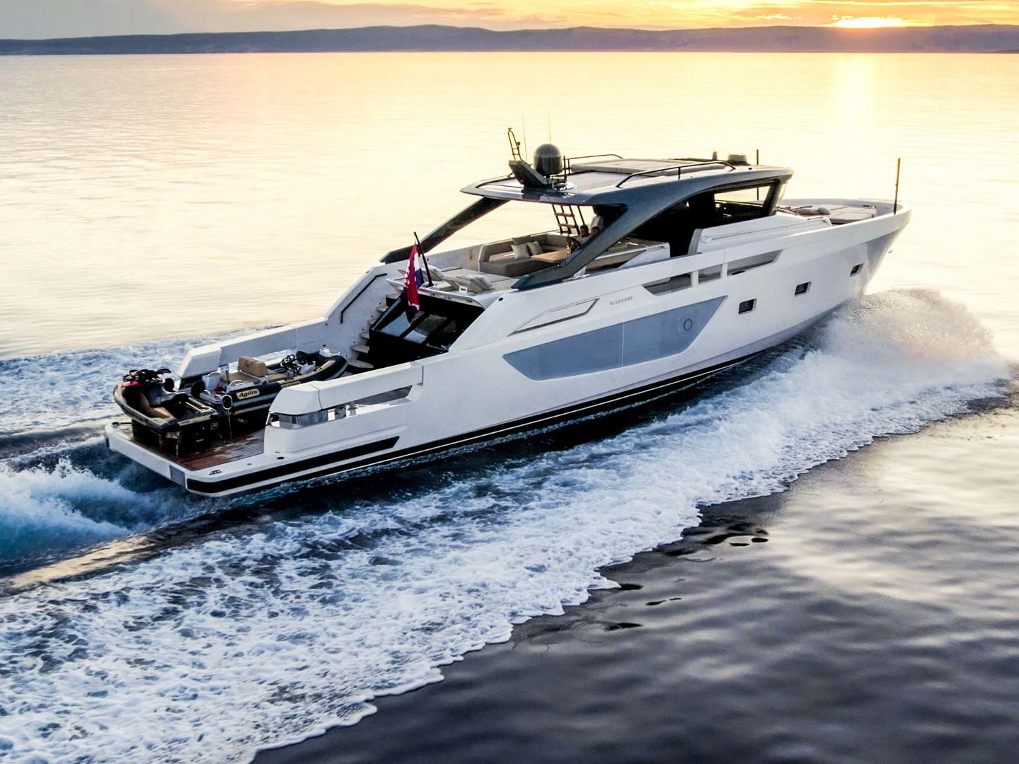 Kimani - Motor Yacht in Punat