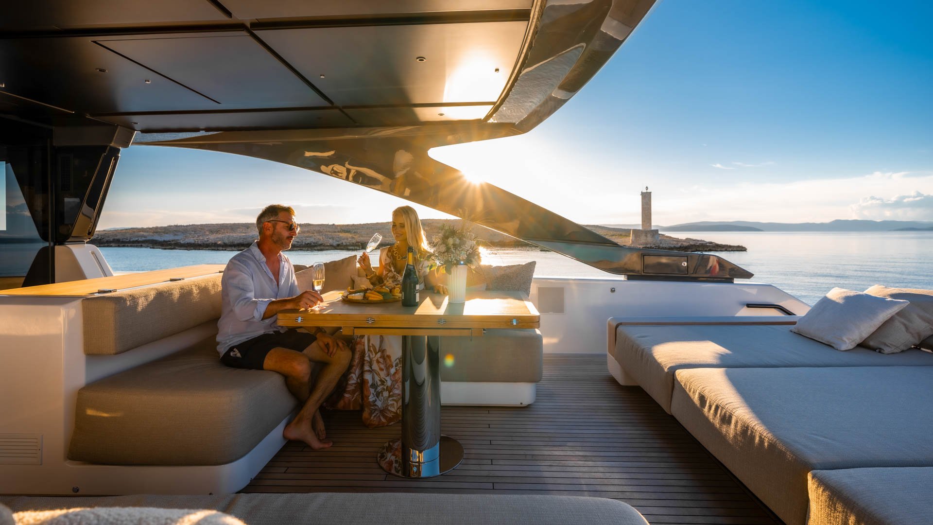 Kimani - Motor Yacht in Punat