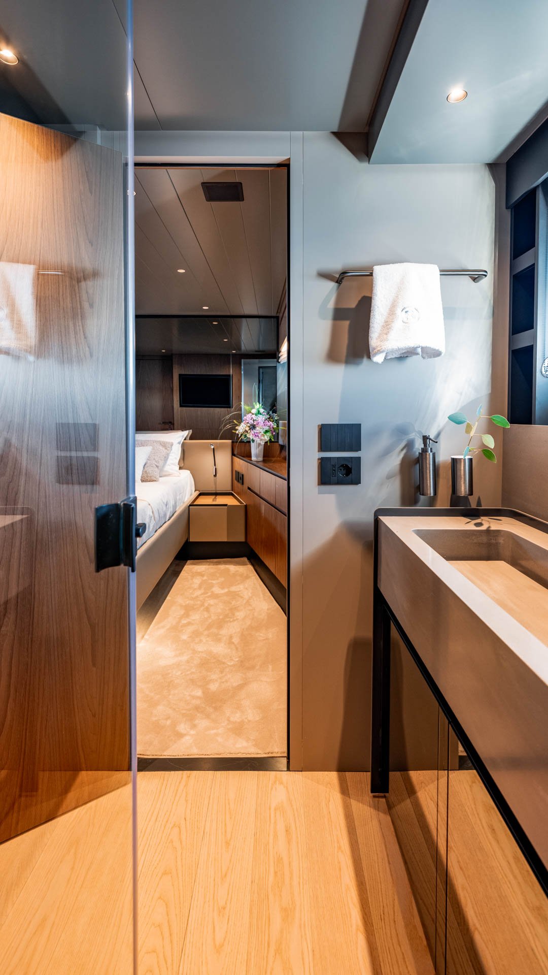 Kimani - Motor Yacht in Punat