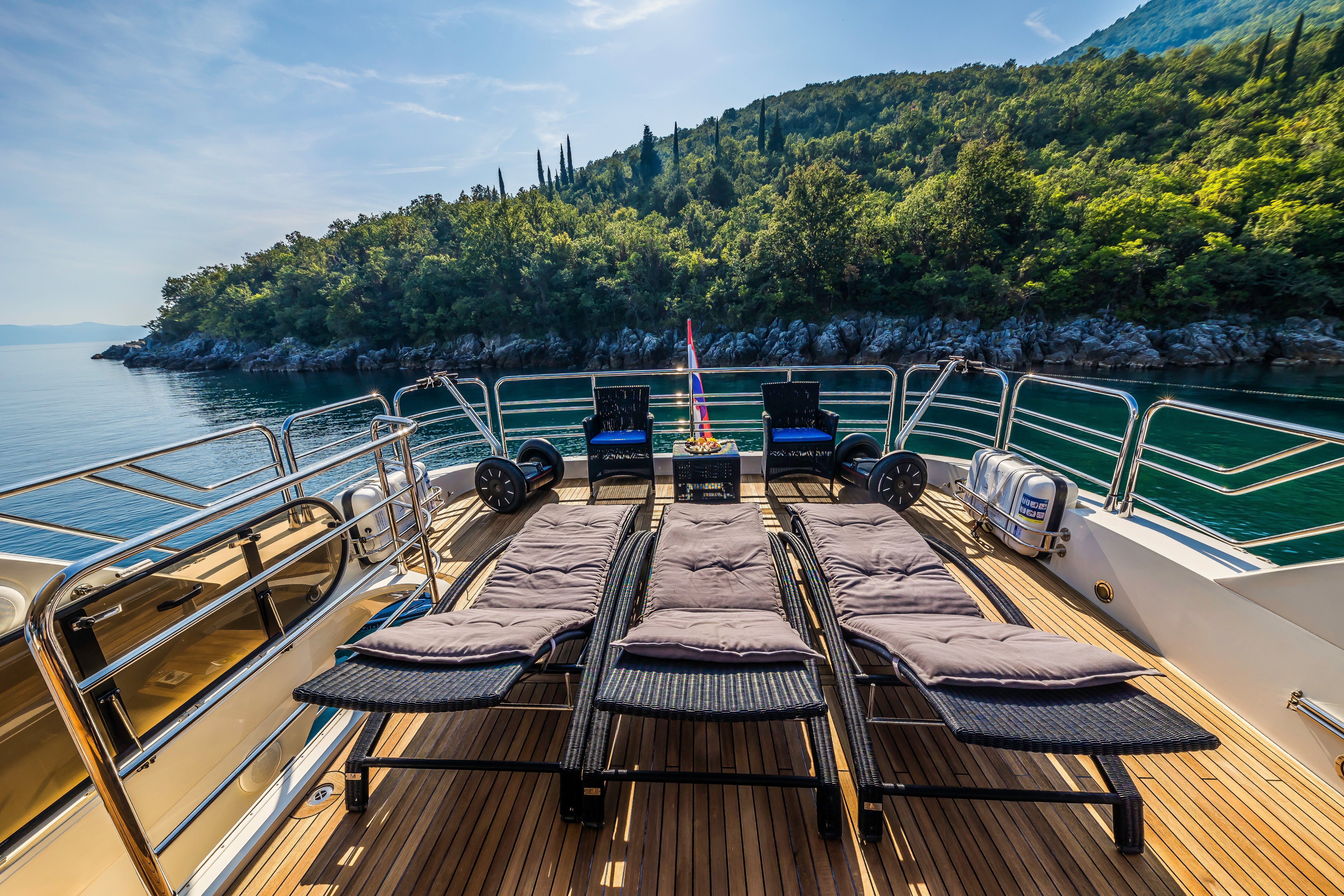 The Best Way - Motor Yacht in Dubrovnik