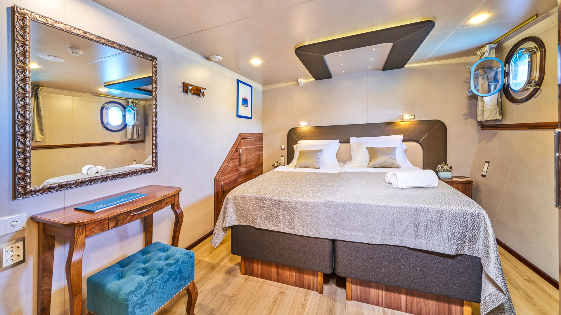 Casablanca - Motor Yacht in Trogir