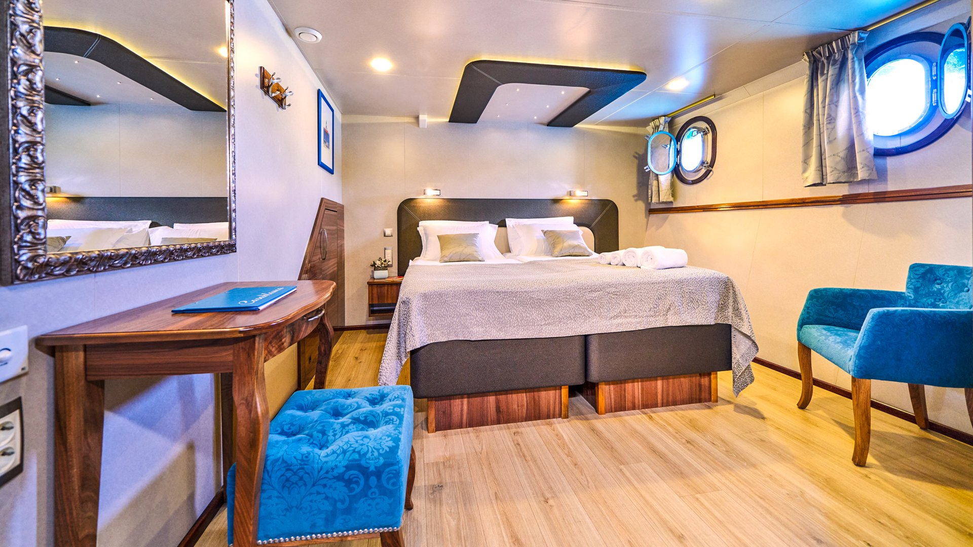 Casablanca - Motor Yacht in Trogir