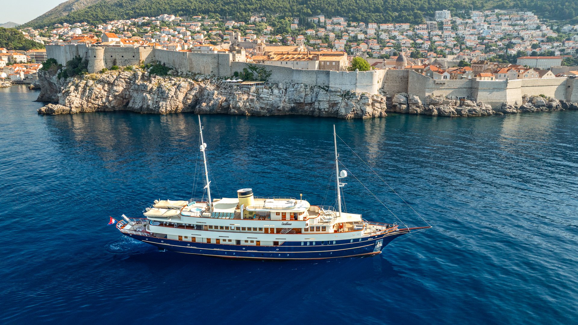 Casablanca - Motor Yacht in Trogir