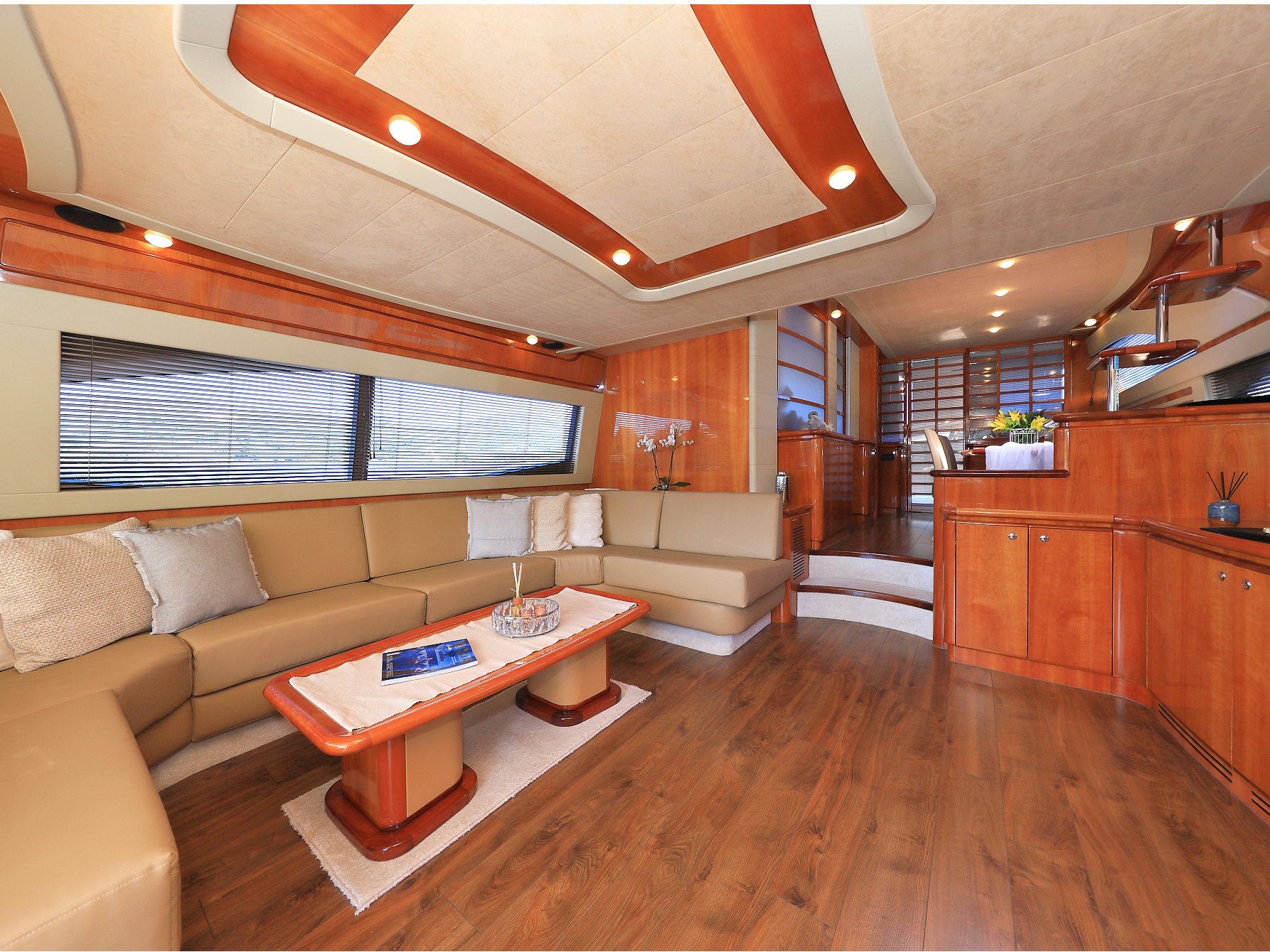 Quo Vadis I - Motor Yacht in Pakoštane