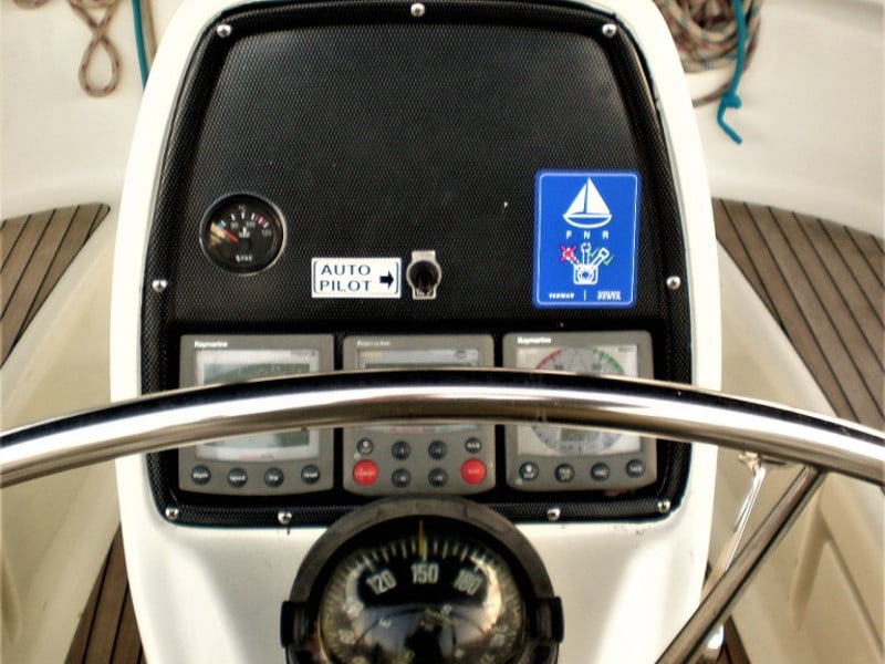 Planis - Sailboat in Sami