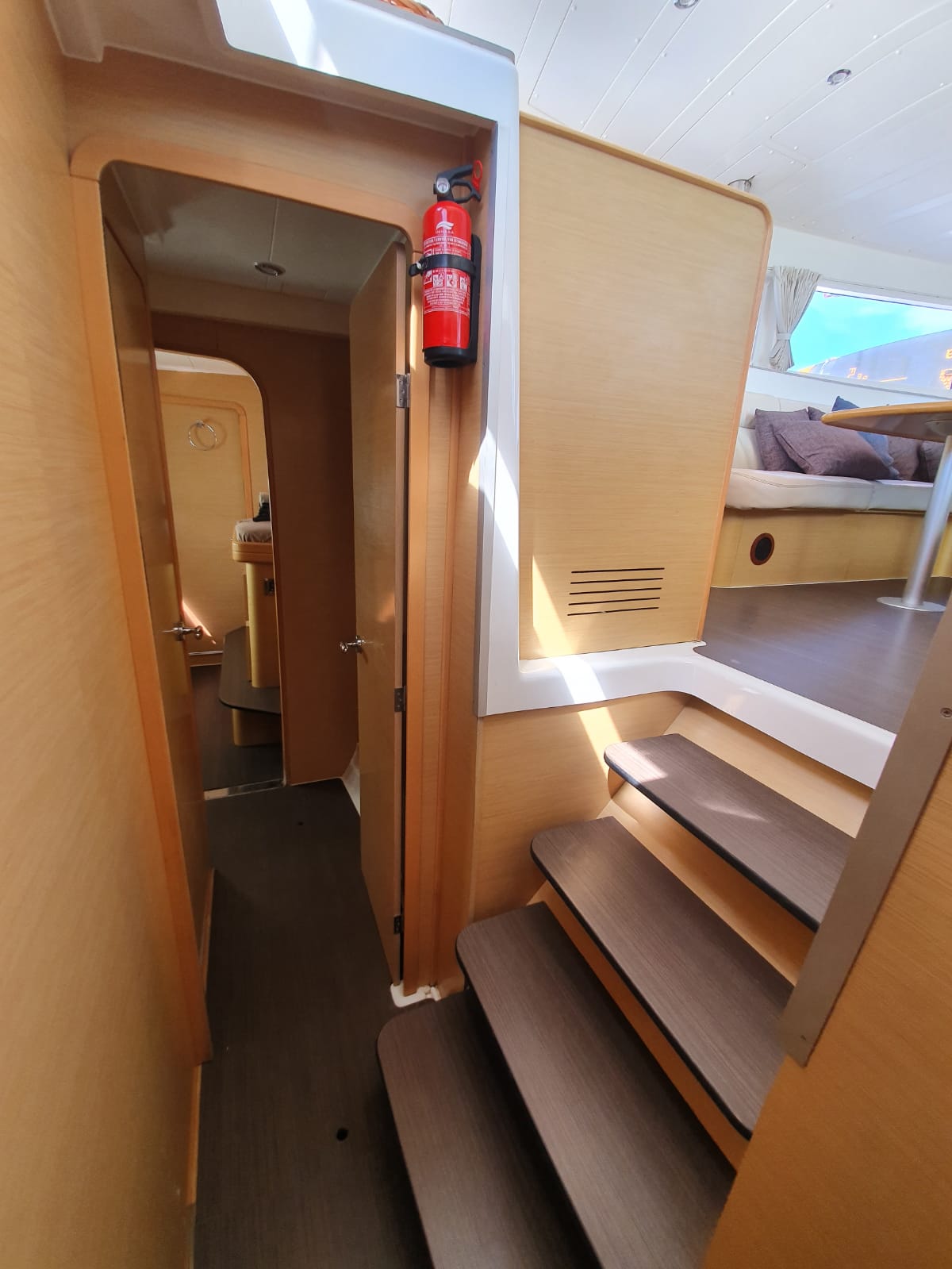 Chirouble - Catamaran in Koh Chang Tai