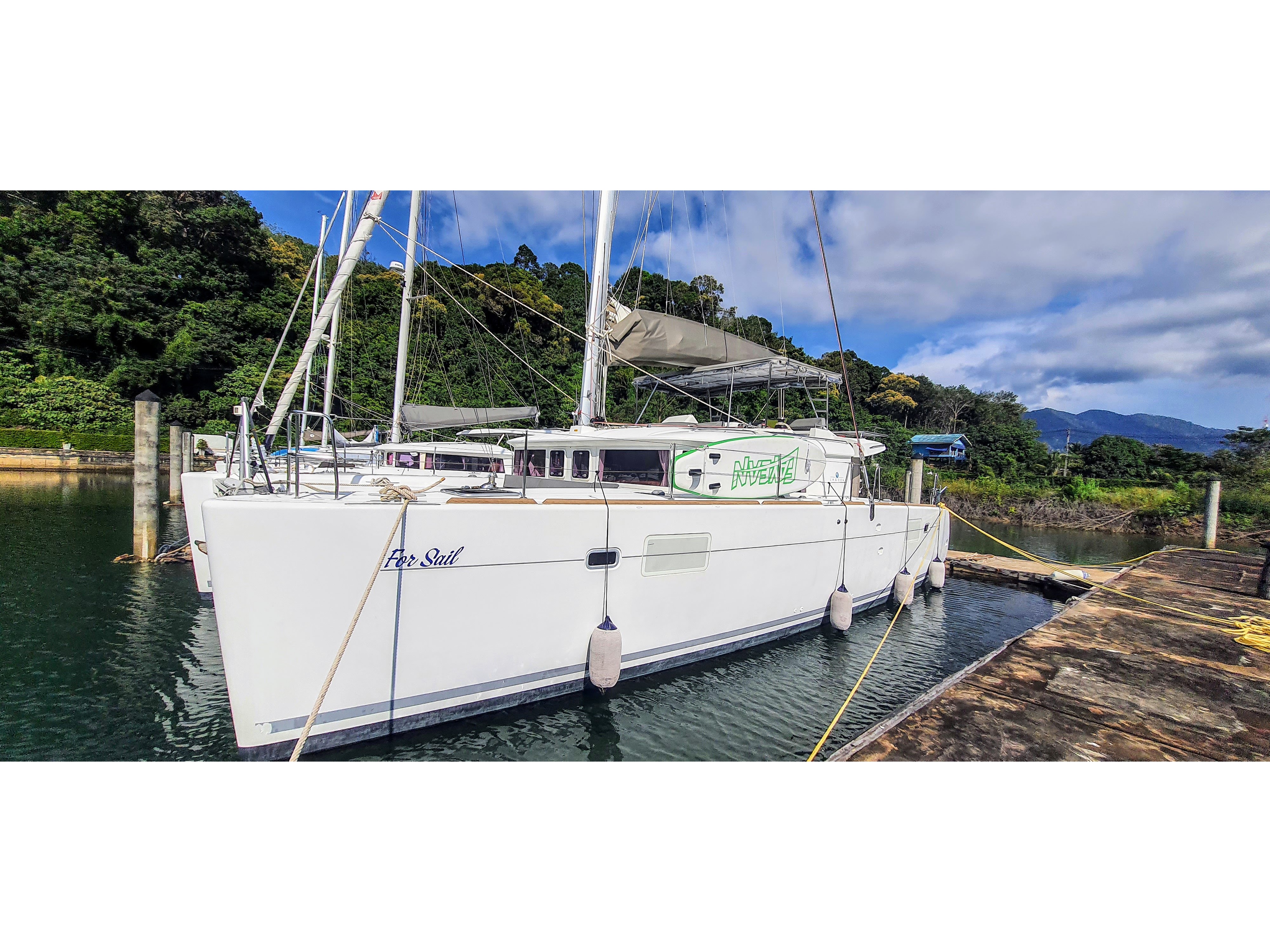 ArMarg - Catamaran in Koh Chang Tai