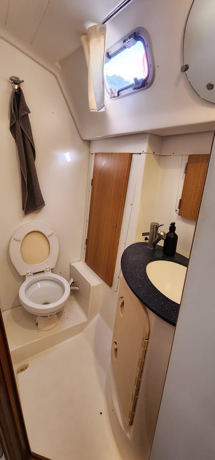 Grace of Rockfleet - Sailboat in Koh Chang Tai