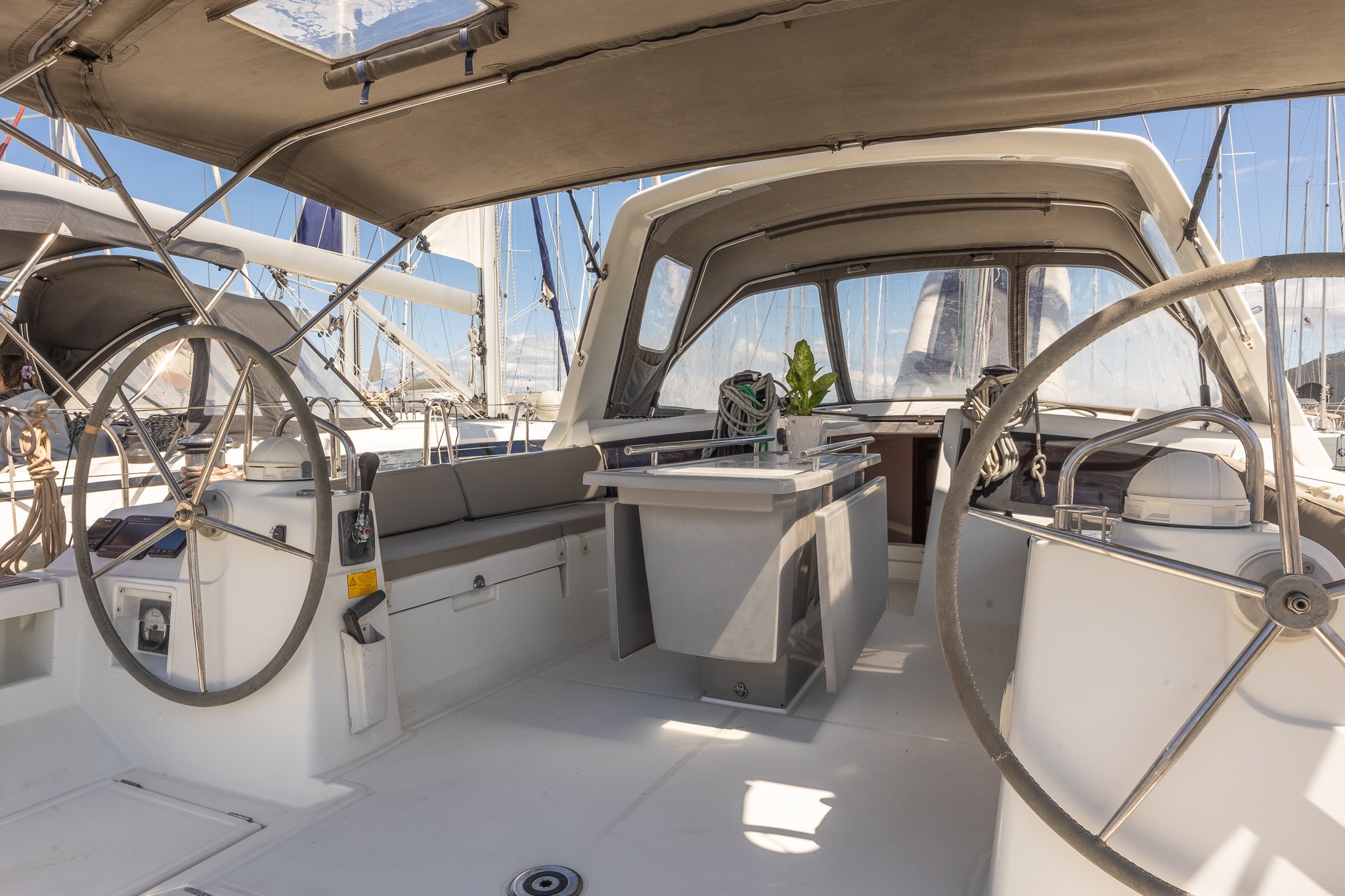 Dima I - Sailboat in Lefkada