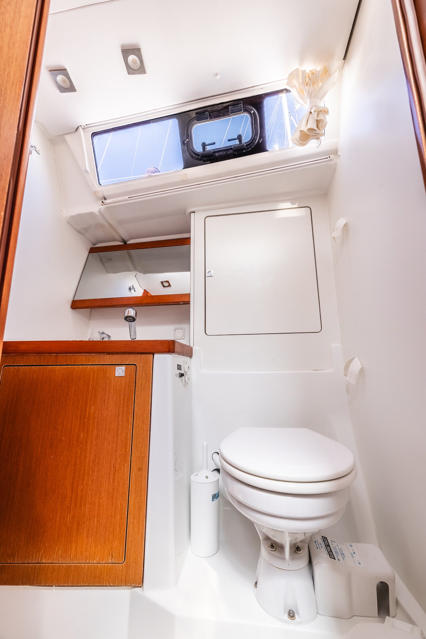 Dima I - Sailboat in Lefkada