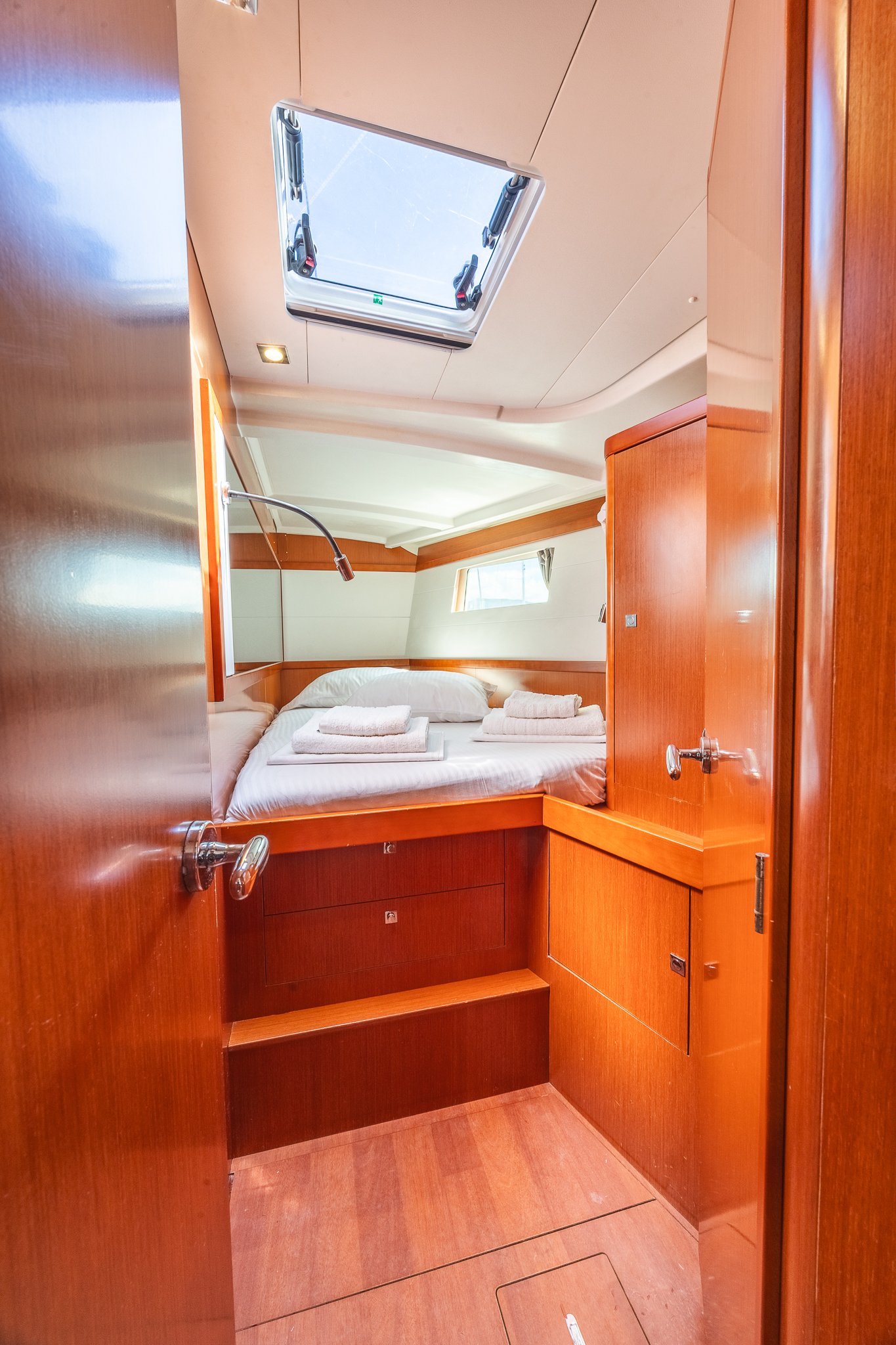 Dima I - Sailboat in Lefkada