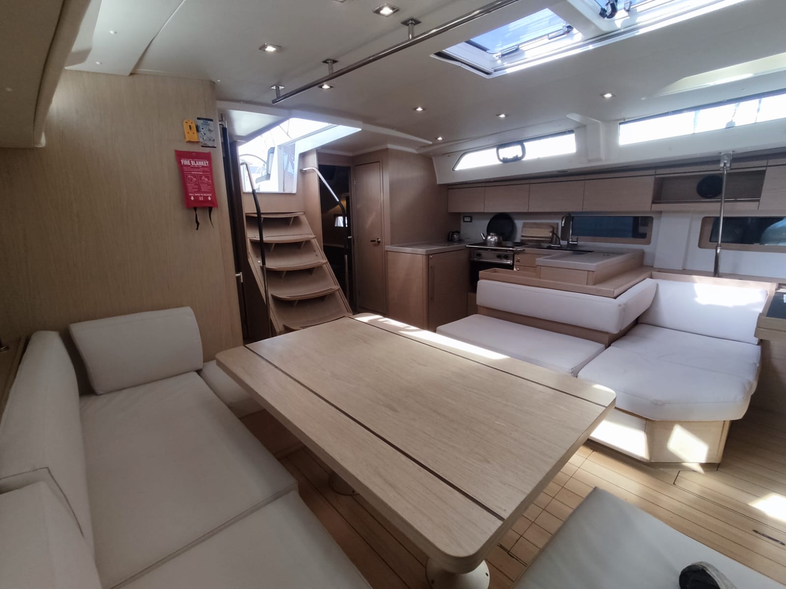 Dima II - Sailboat in Lefkada