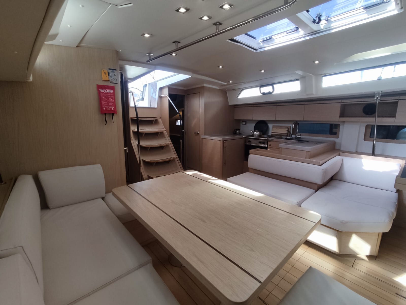 Dima II - Sailboat in Lefkada