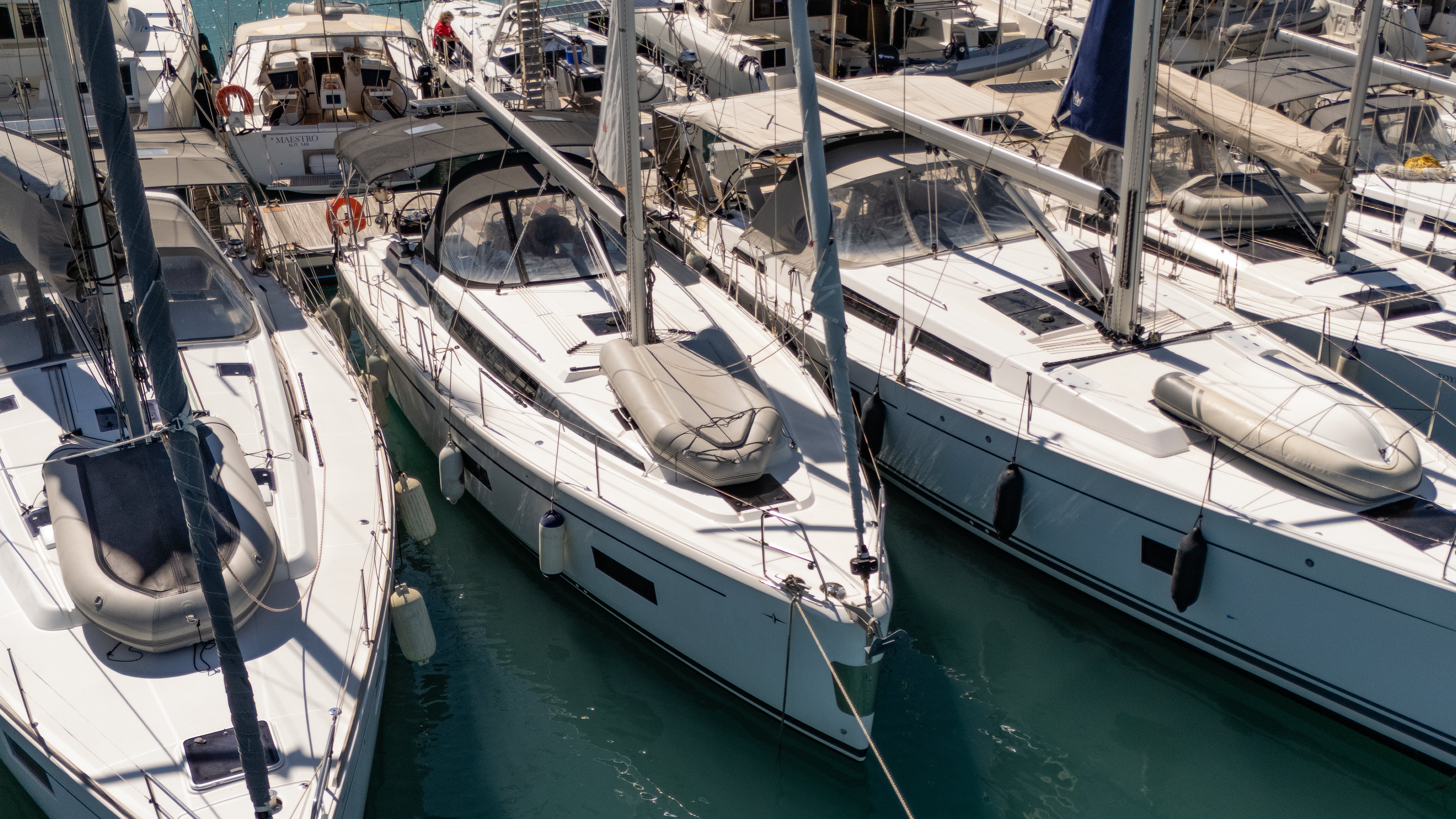 Arian - Sailboat in Lefkada