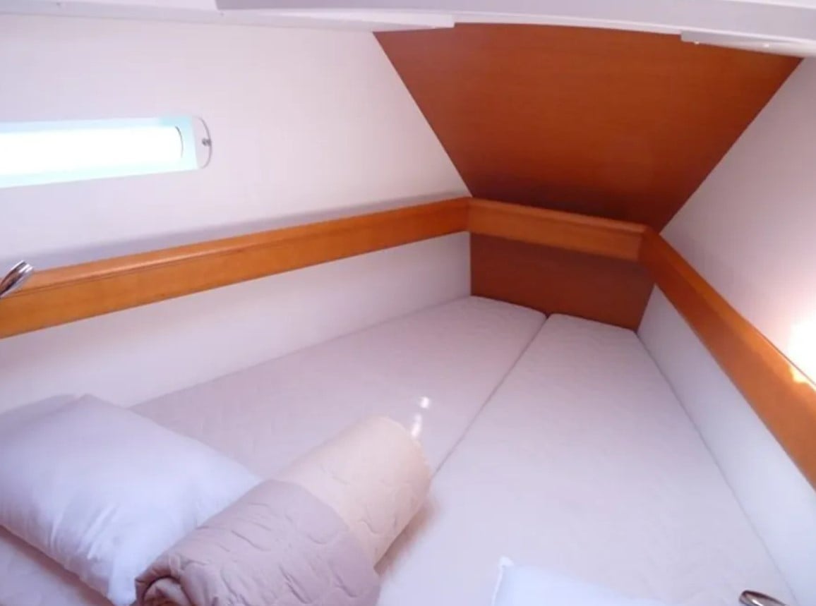 Melody - Sailboat in Lefkada