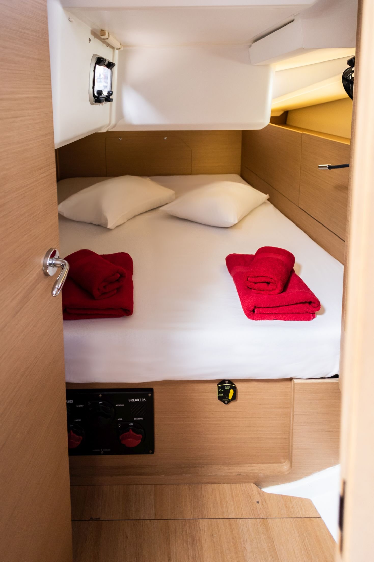 Irini - Sailboat in Kontokali