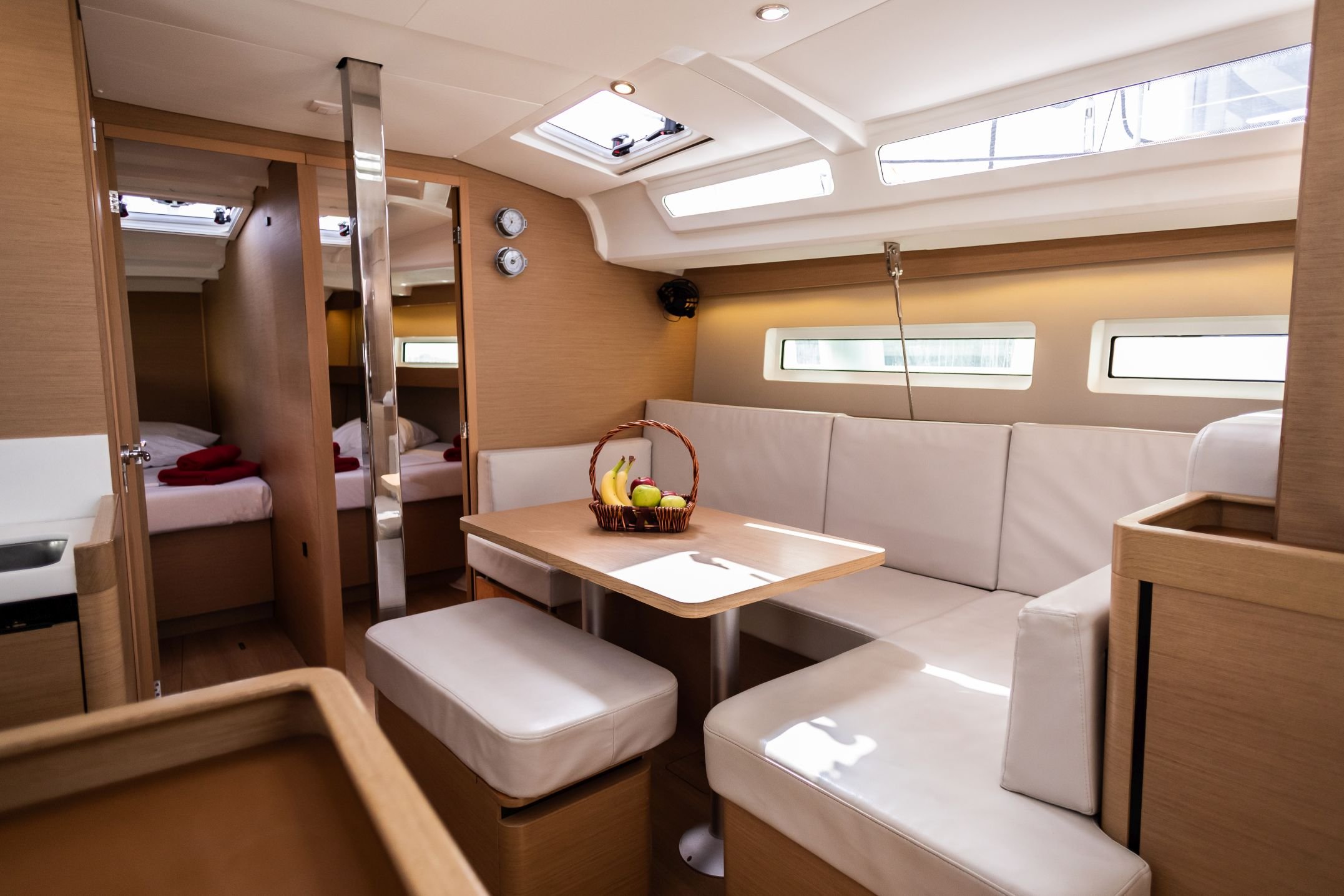 Irini - Sailboat in Kontokali