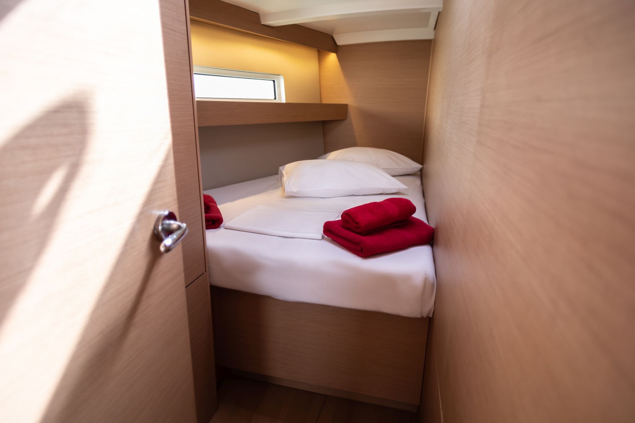 Irini - Sailboat in Kontokali