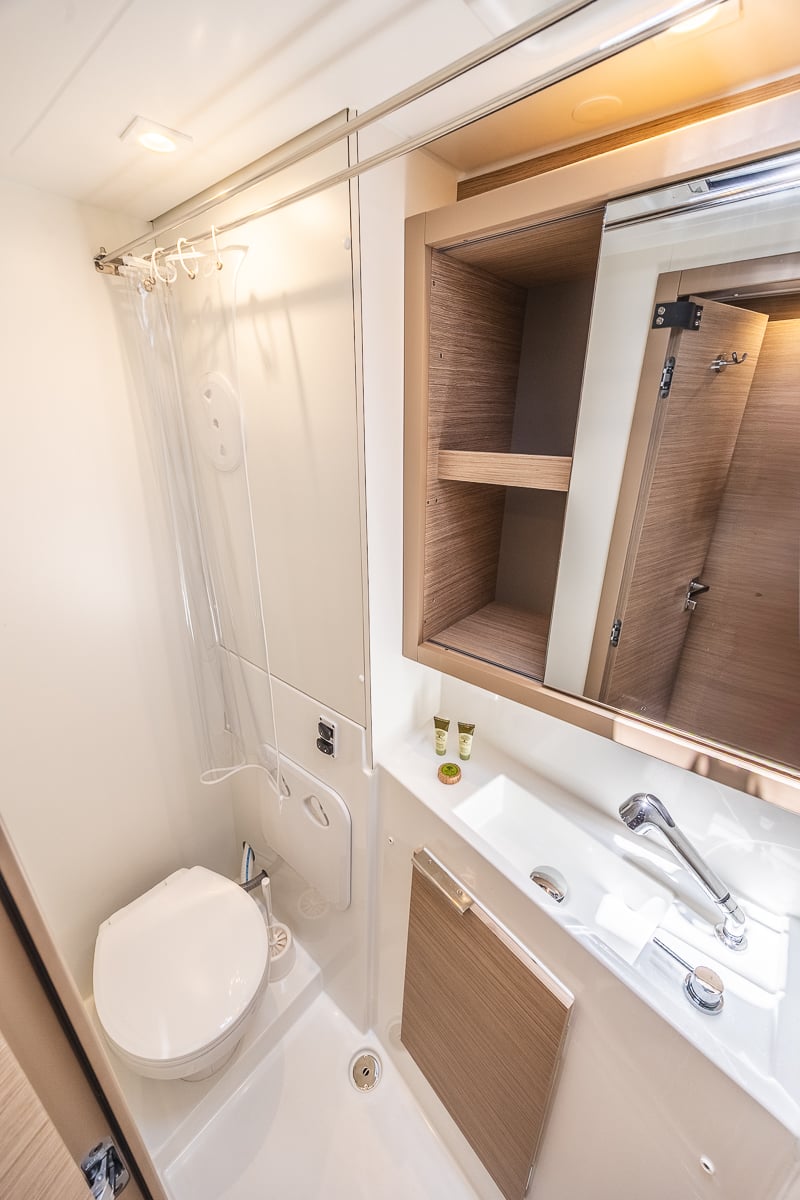 Deva - Catamaran in Lefkada