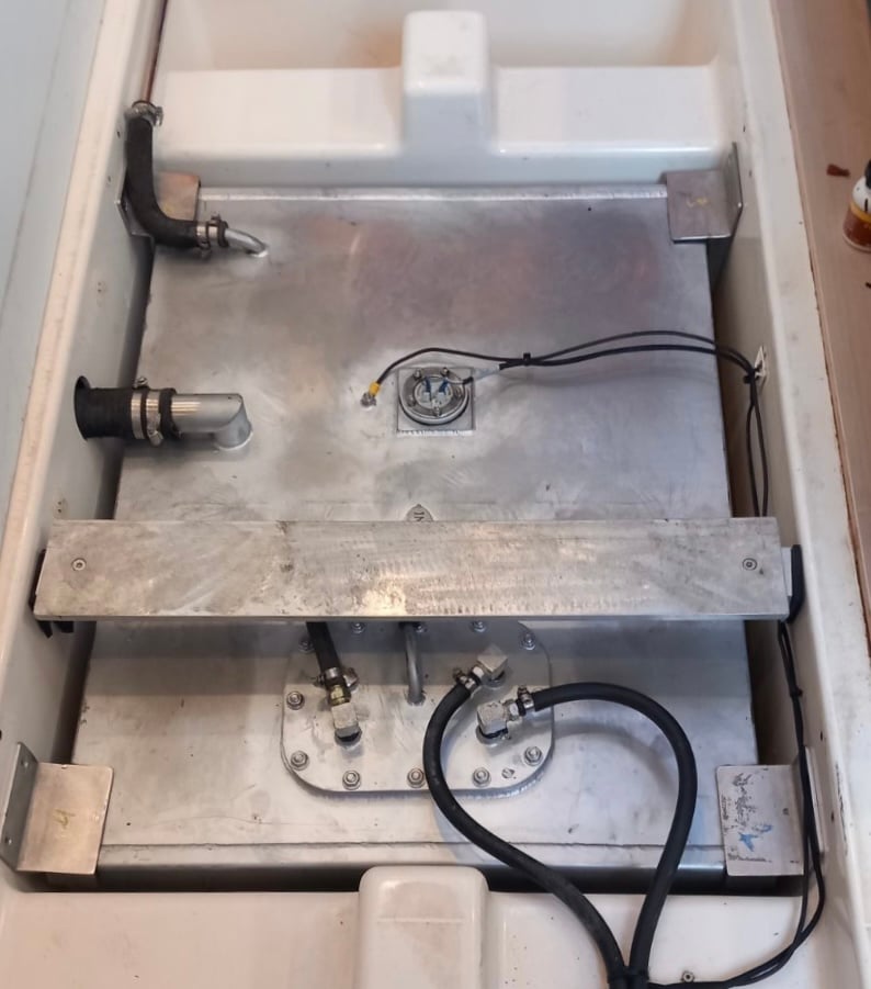 Medusa II - Sailboat in Lefkada