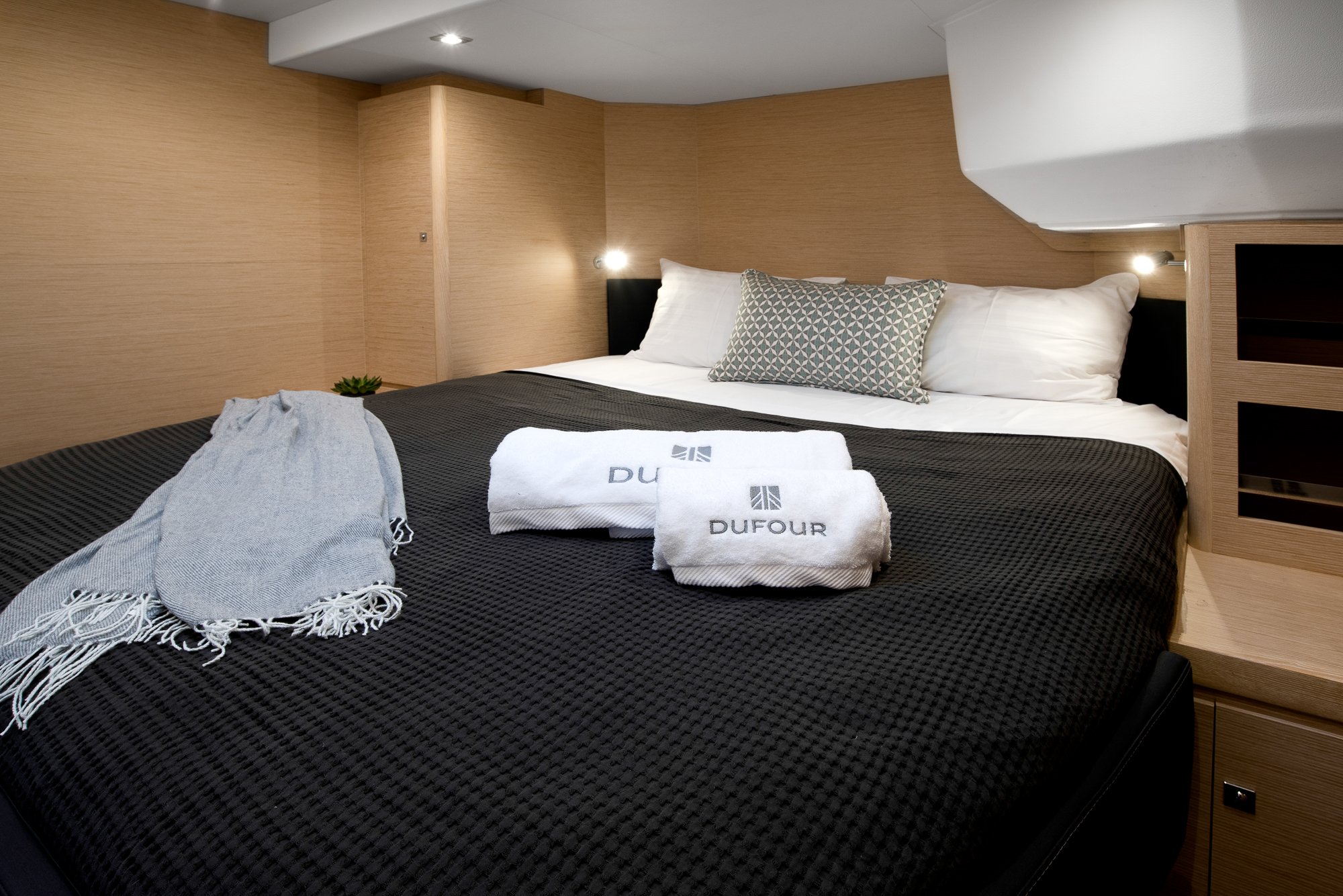 Orfeas - Catamaran in Lefkada