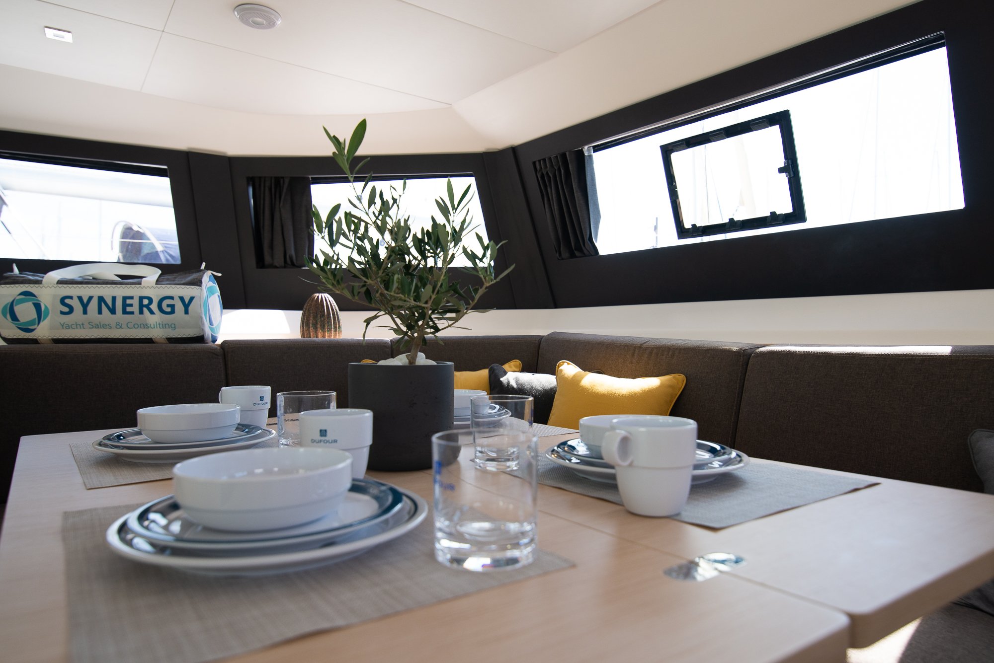 Orfeas - Catamaran in Lefkada