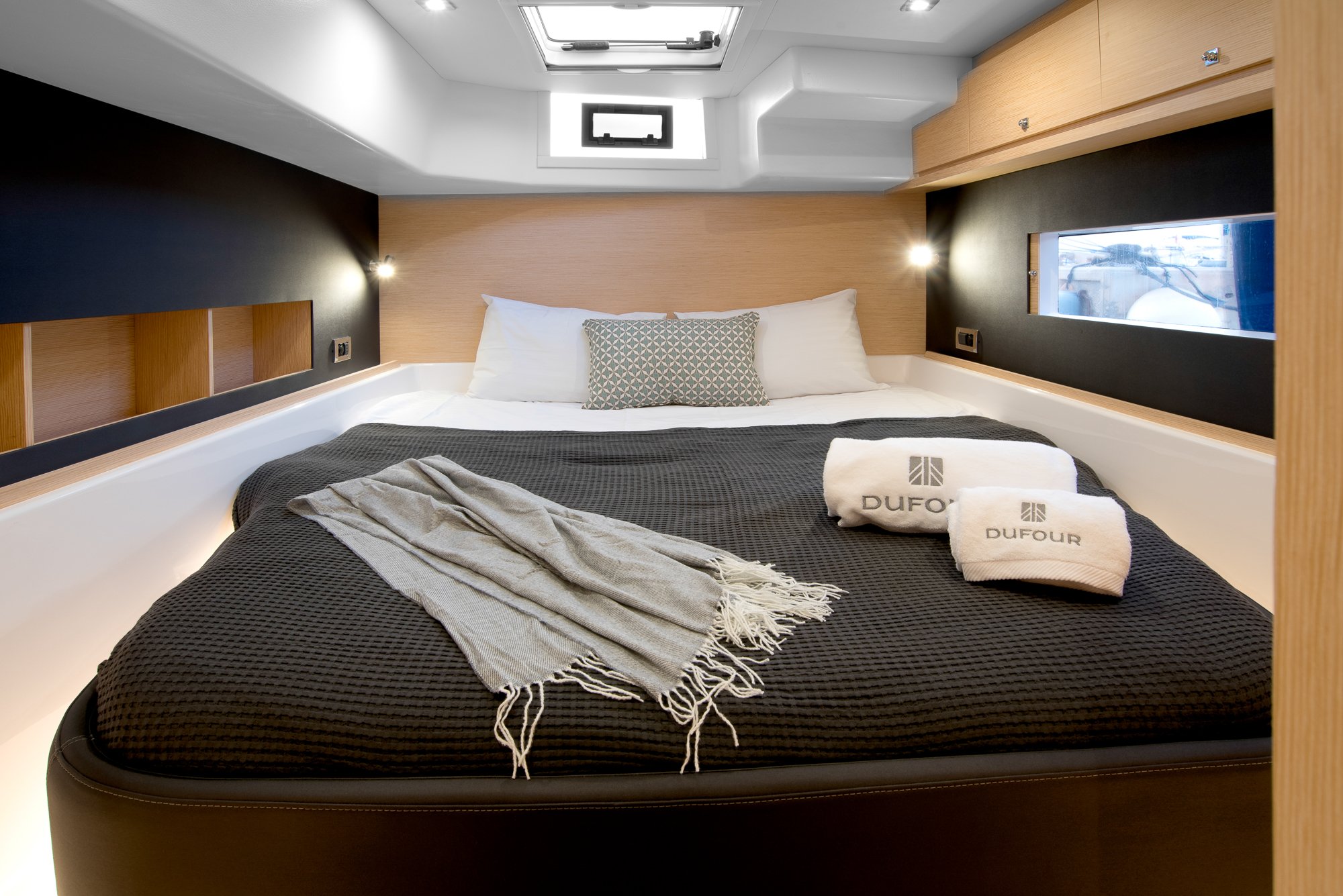 Orfeas - Catamaran in Lefkada