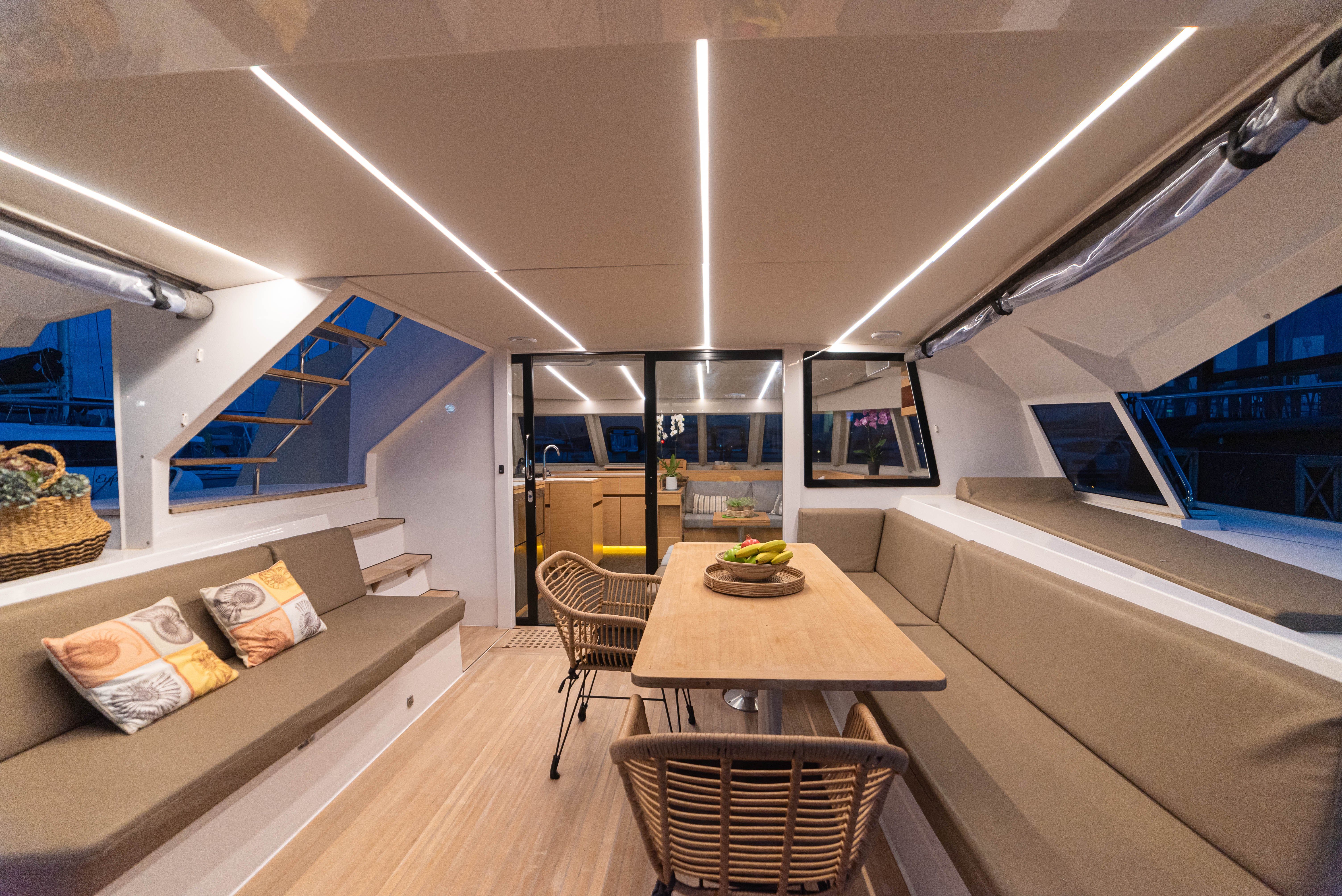 AG Princess - Catamaran in Lefkada