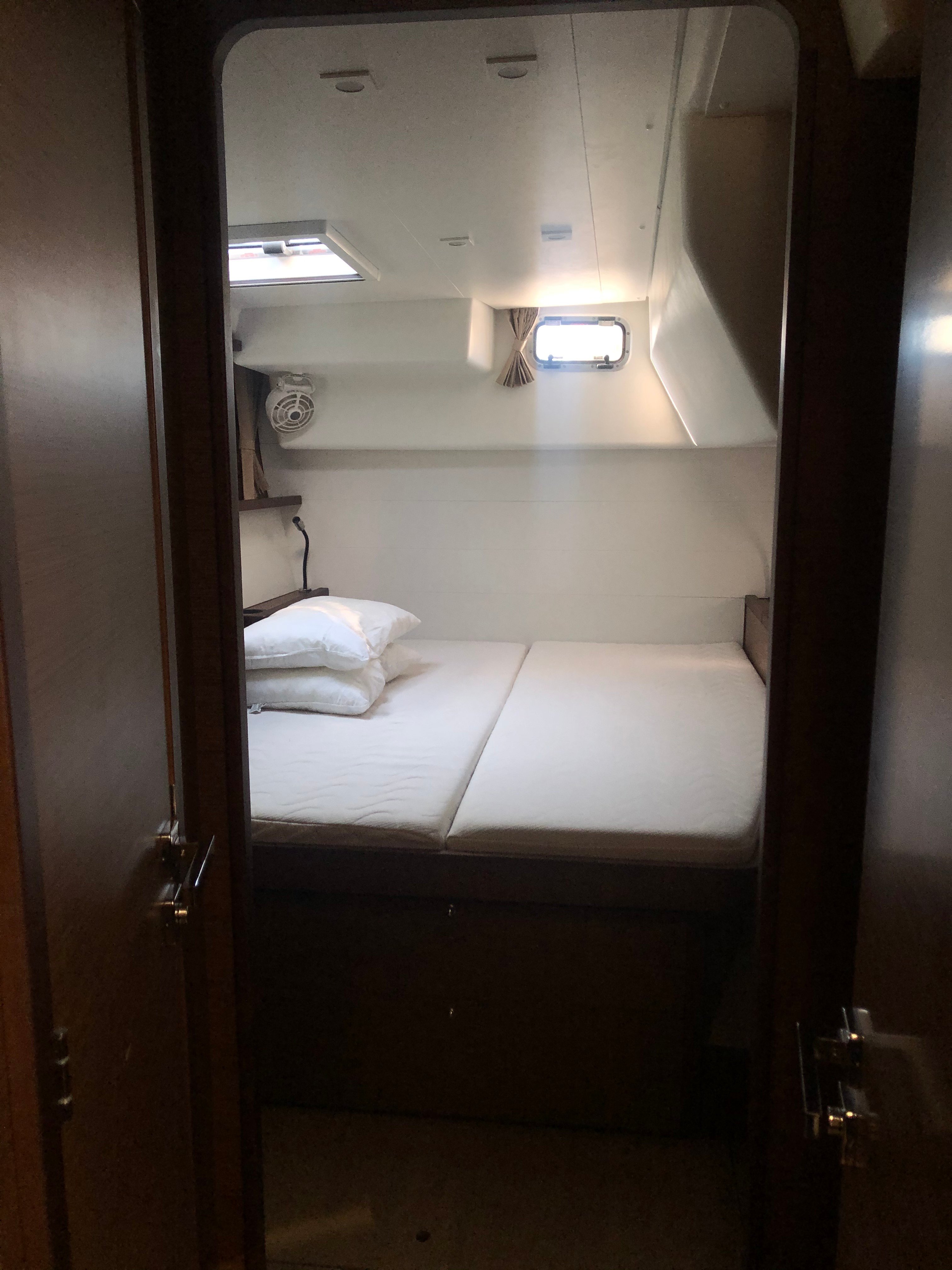 Violetta - Catamaran in Lefkada