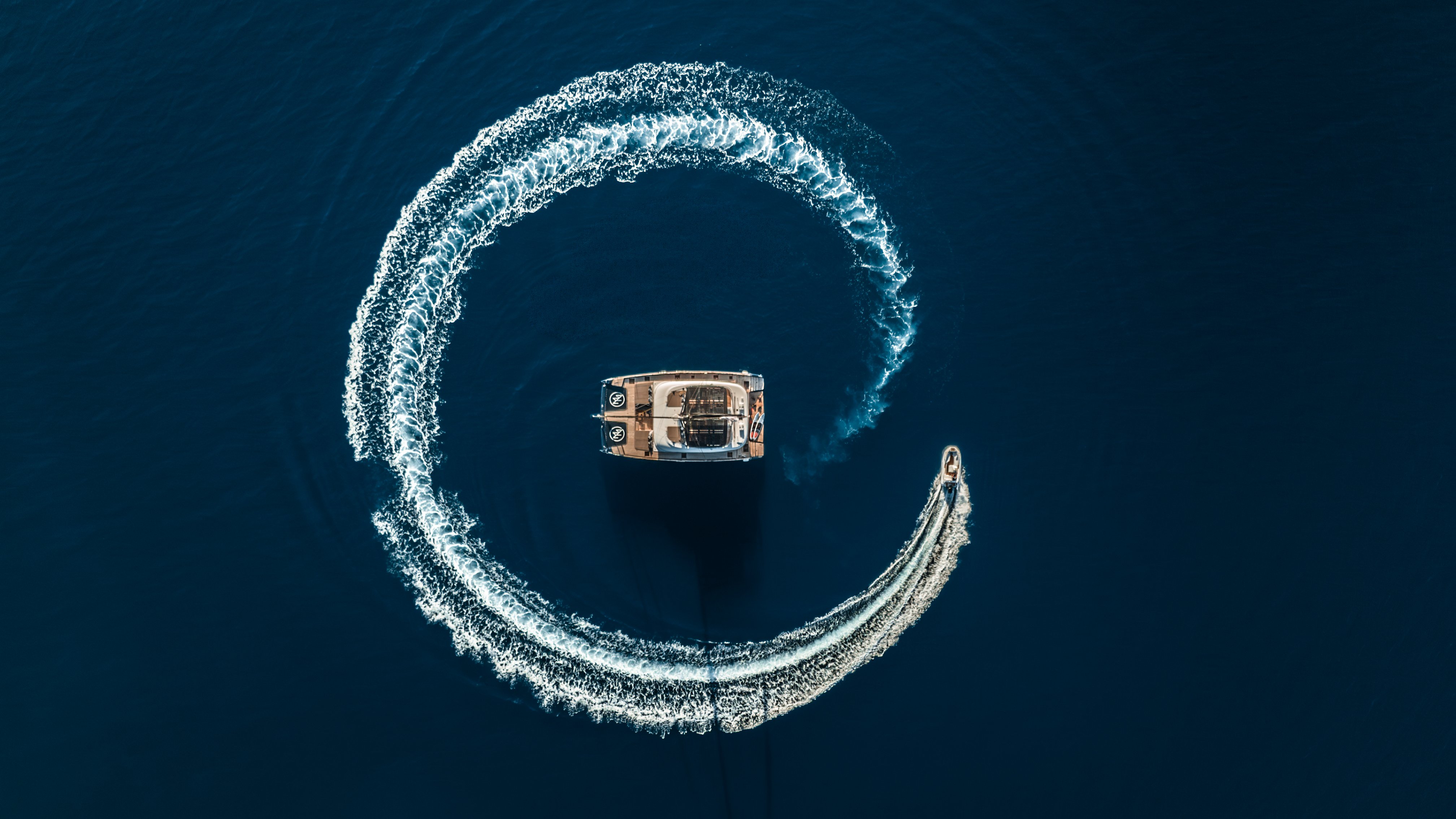 MyMaria - Catamaran in Lefkada