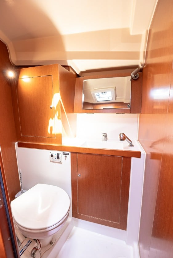 Peace - Sailboat in Lefkada