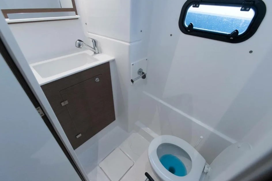 Samothraki 1 - Catamaran in Ligia