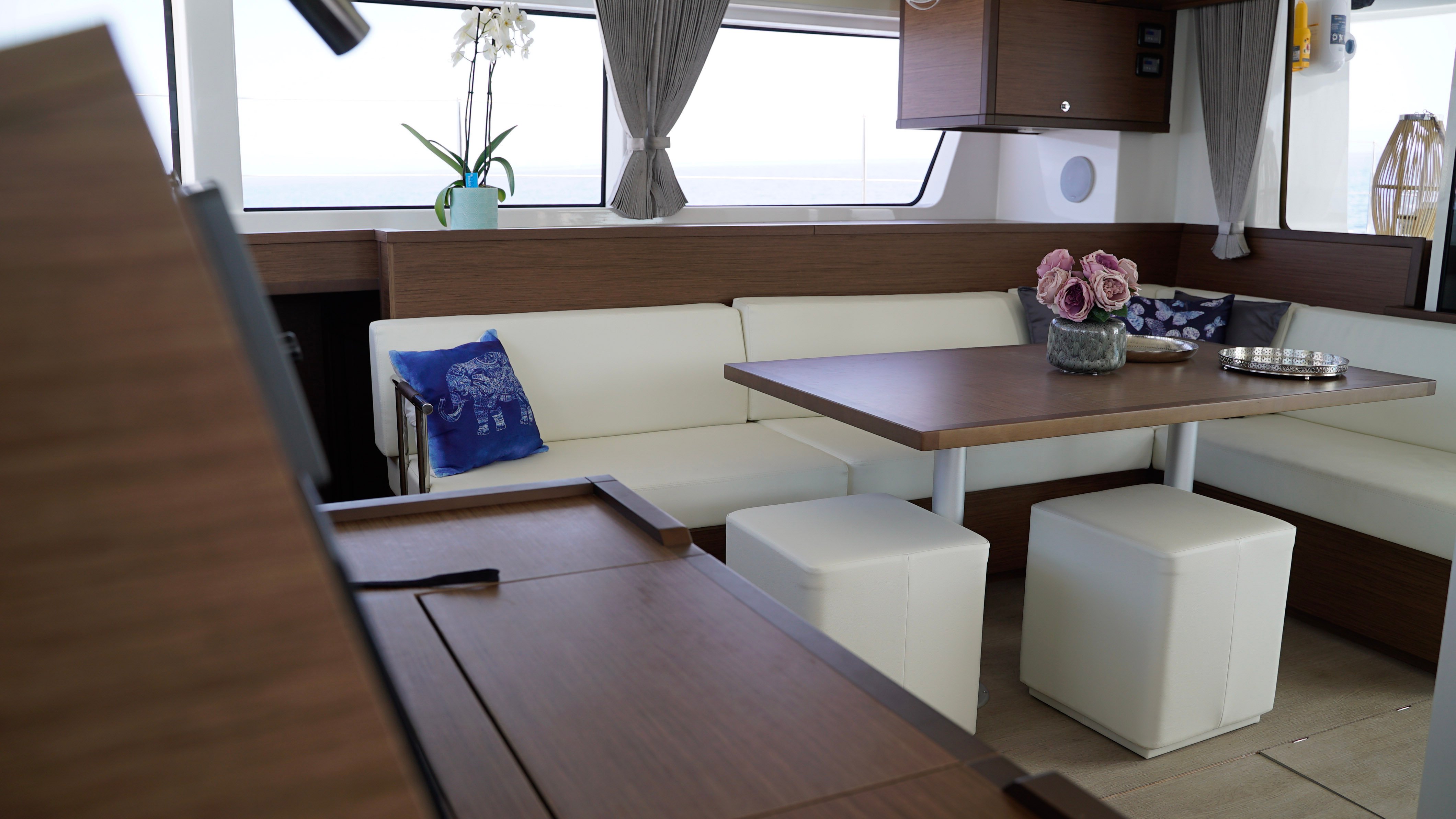 Blue Velvet - Catamaran in Lefkada