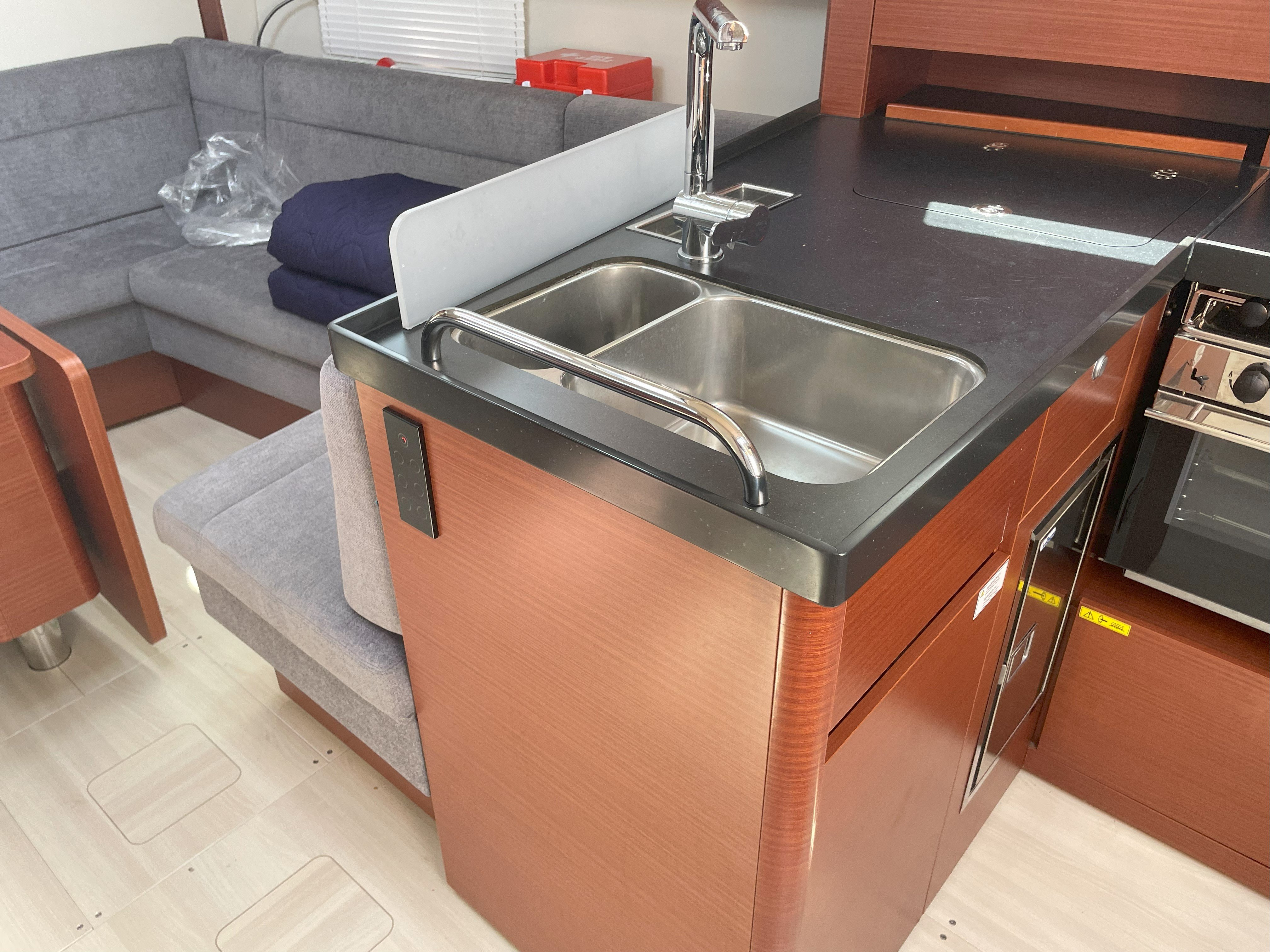 Medusa III - Sailboat in Lefkada