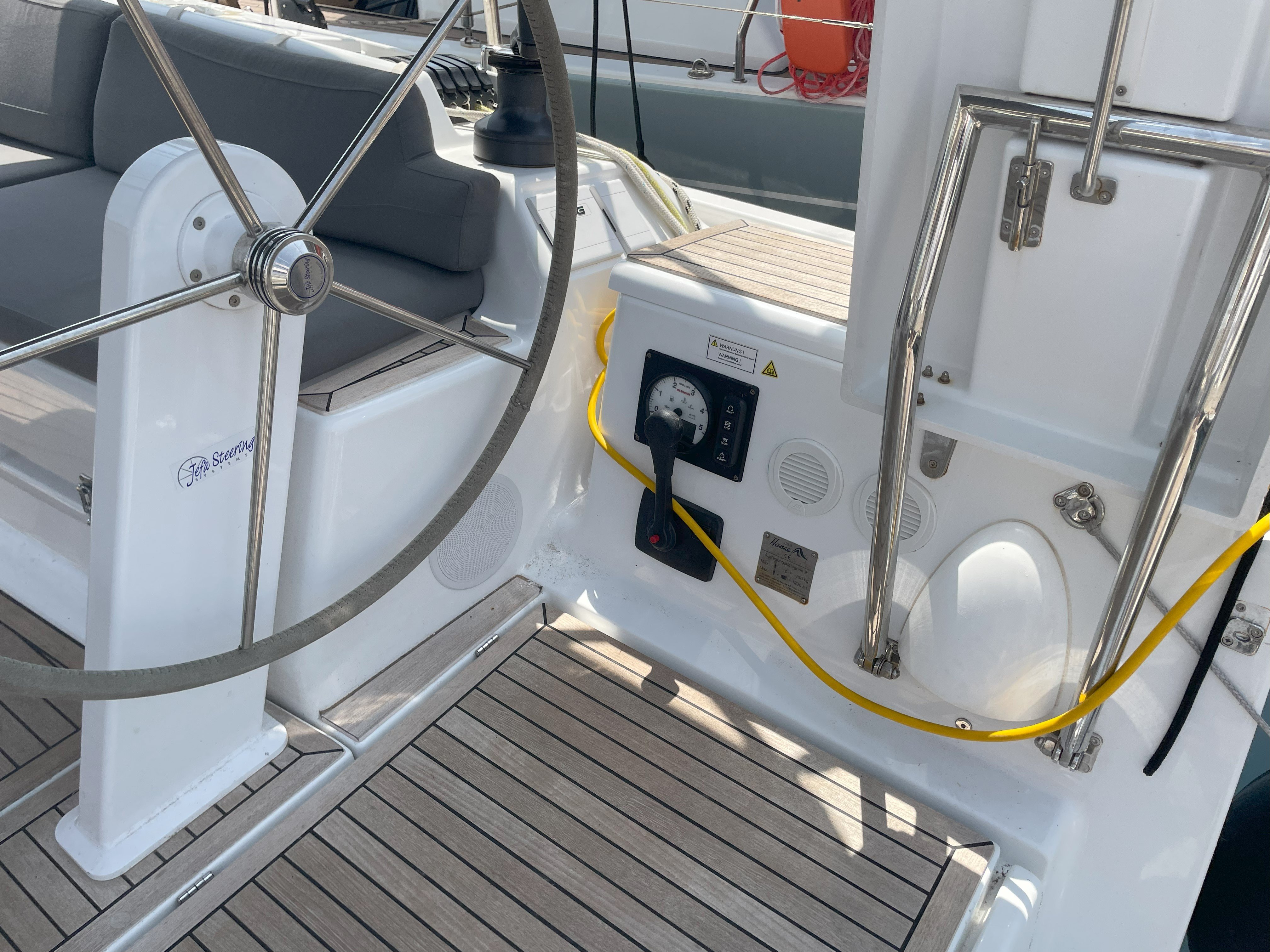 Medusa III - Sailboat in Lefkada