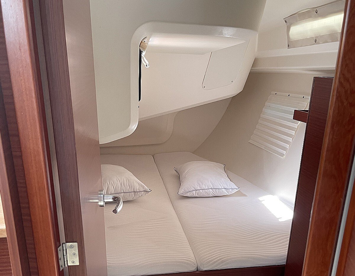 Medusa III - Sailboat in Lefkada