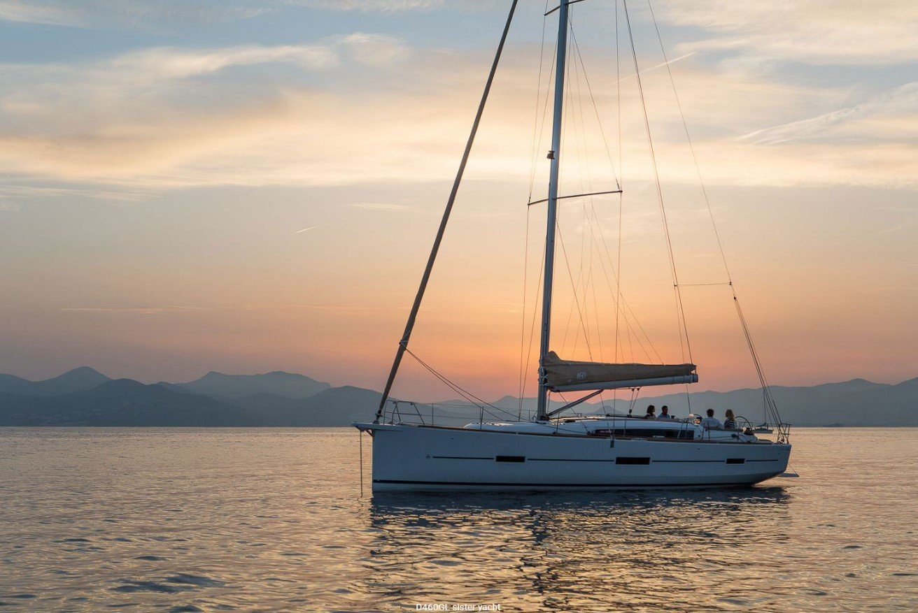 Elsa - Sailboat in Kontokali