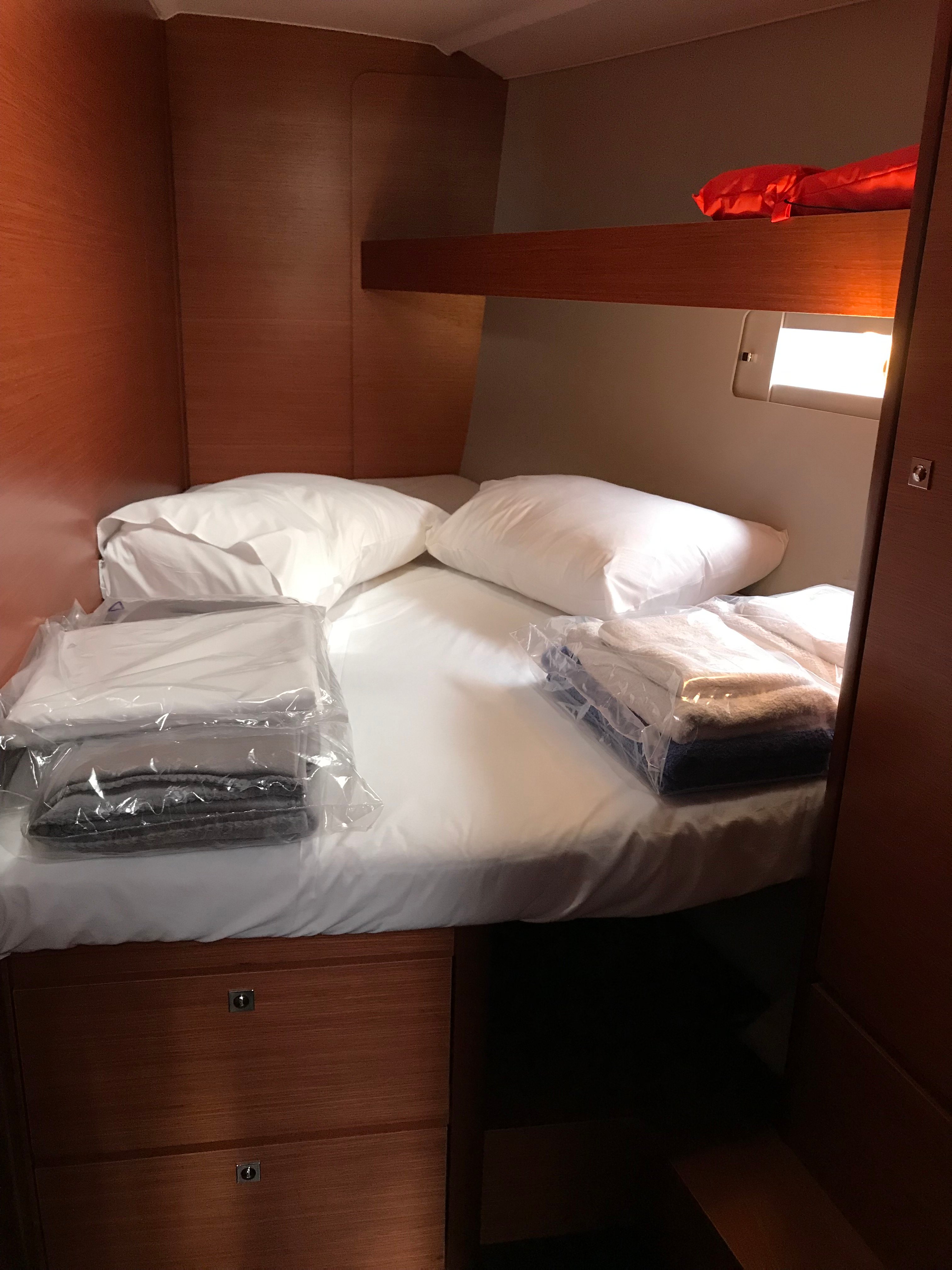 Elsa - Sailboat in Kontokali