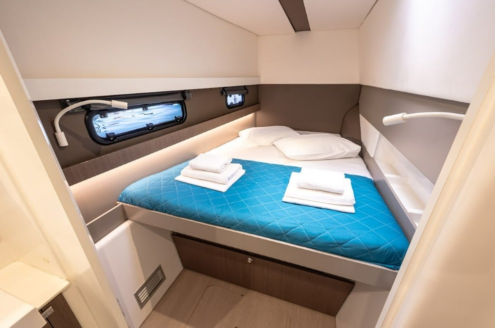 Lady Dasi - Catamaran in Lefkada