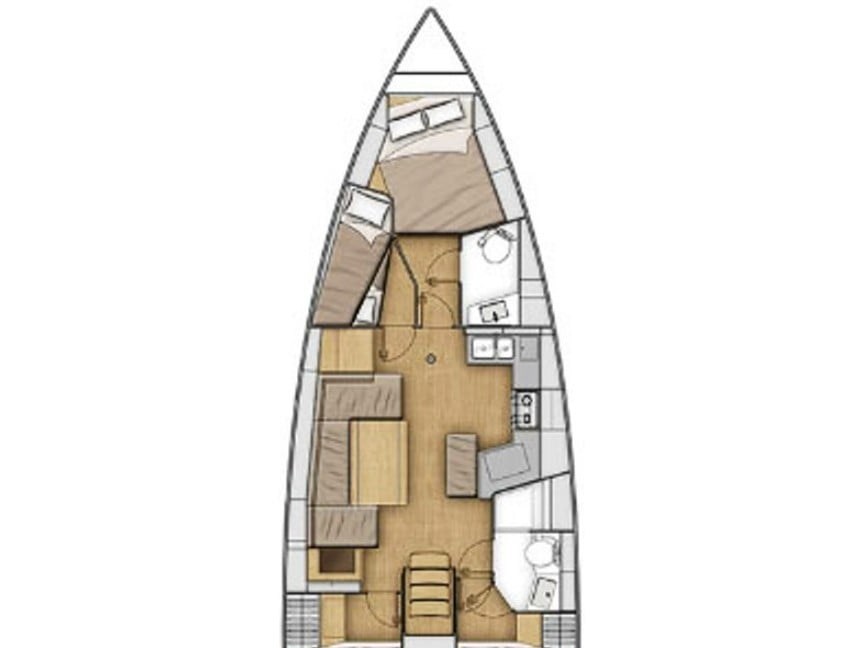 Yello - Sailboat in Lefkada