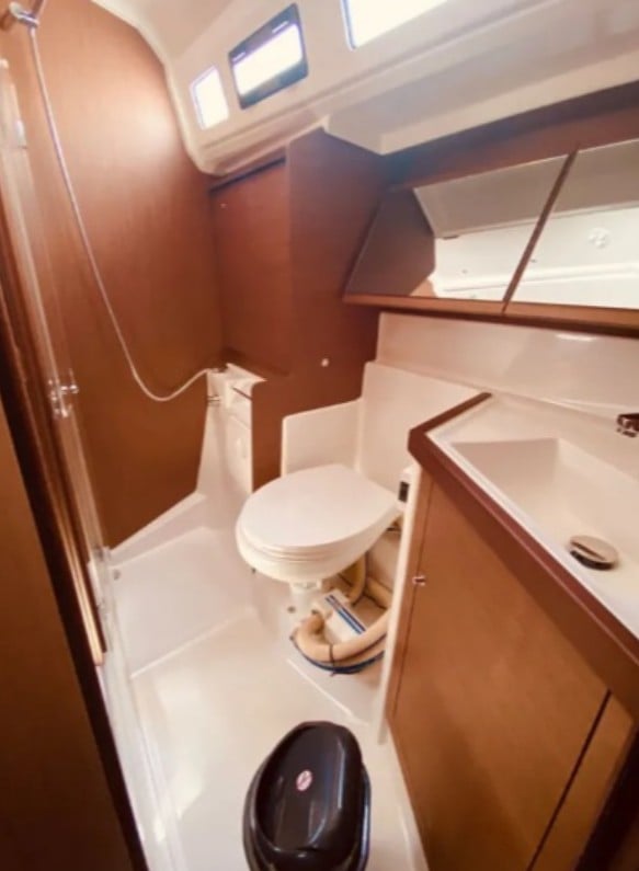 Yello - Sailboat in Lefkada