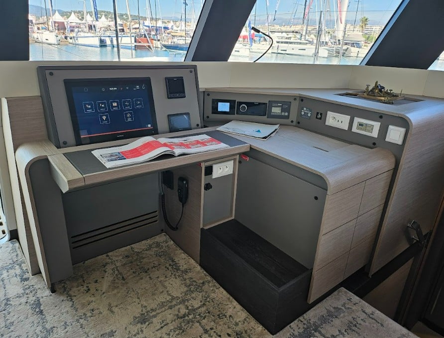 Azure - Catamaran in Lefkada