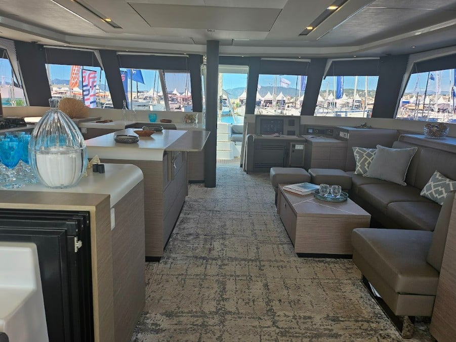 Azure - Catamaran in Lefkada